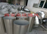 眾達(dá)通風(fēng)設(shè)備，通風(fēng)管道制作工藝與安裝要求