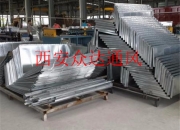 江蘇共板法蘭風管安裝時的細節處理