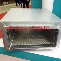 通州西安通風管道消音器加工