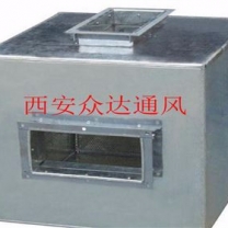 通州西安通風管道消音器廠家直銷